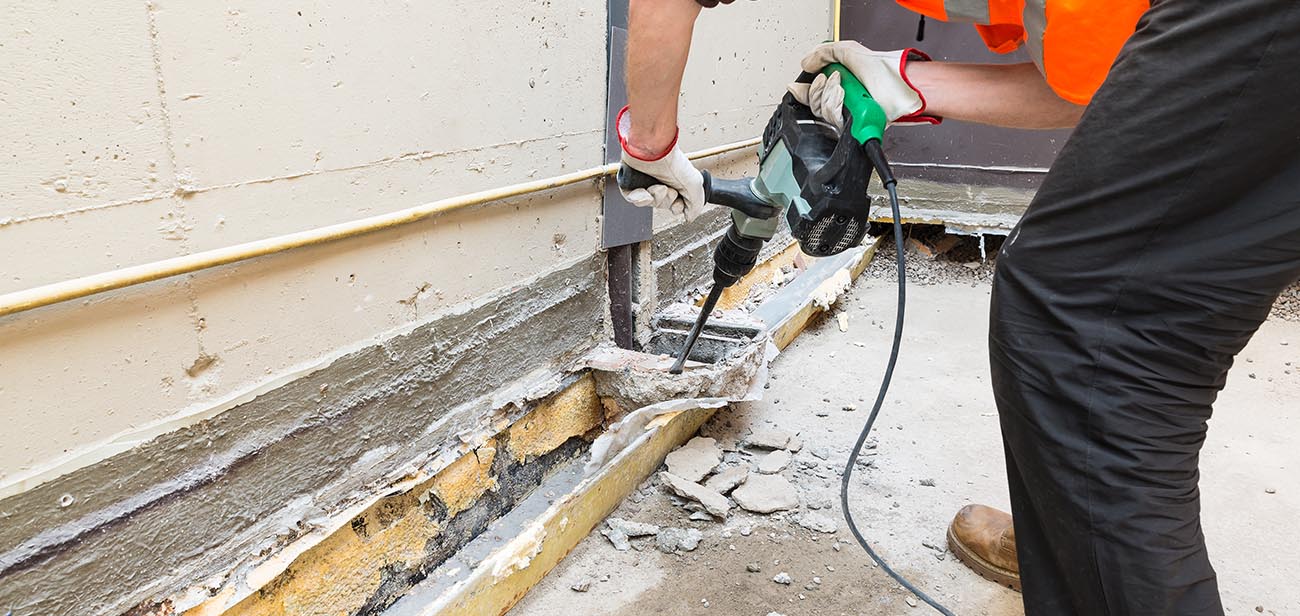 Northampton Concrete Contractor, Concrete Company and Epoxy Floor Coating